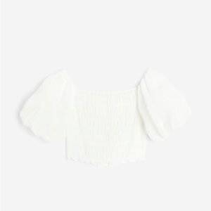 H&M off shoulder top